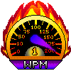 S8 Gold Supersonic — Awarded to the fastest racer during Klavia season VIII, Heatwave!