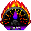 S8 Stone Supersonic — Awarded to the top fifty fastest racers in Klavia season VIII, Heatwave!