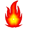 The Flame — The Flame is one of a kind. Born from the hottest volcano ever to exist, The Flame is known to give racers the power of speed in giant bursts of flames that rocket them across the track and to victory. But watch out, it's hot.