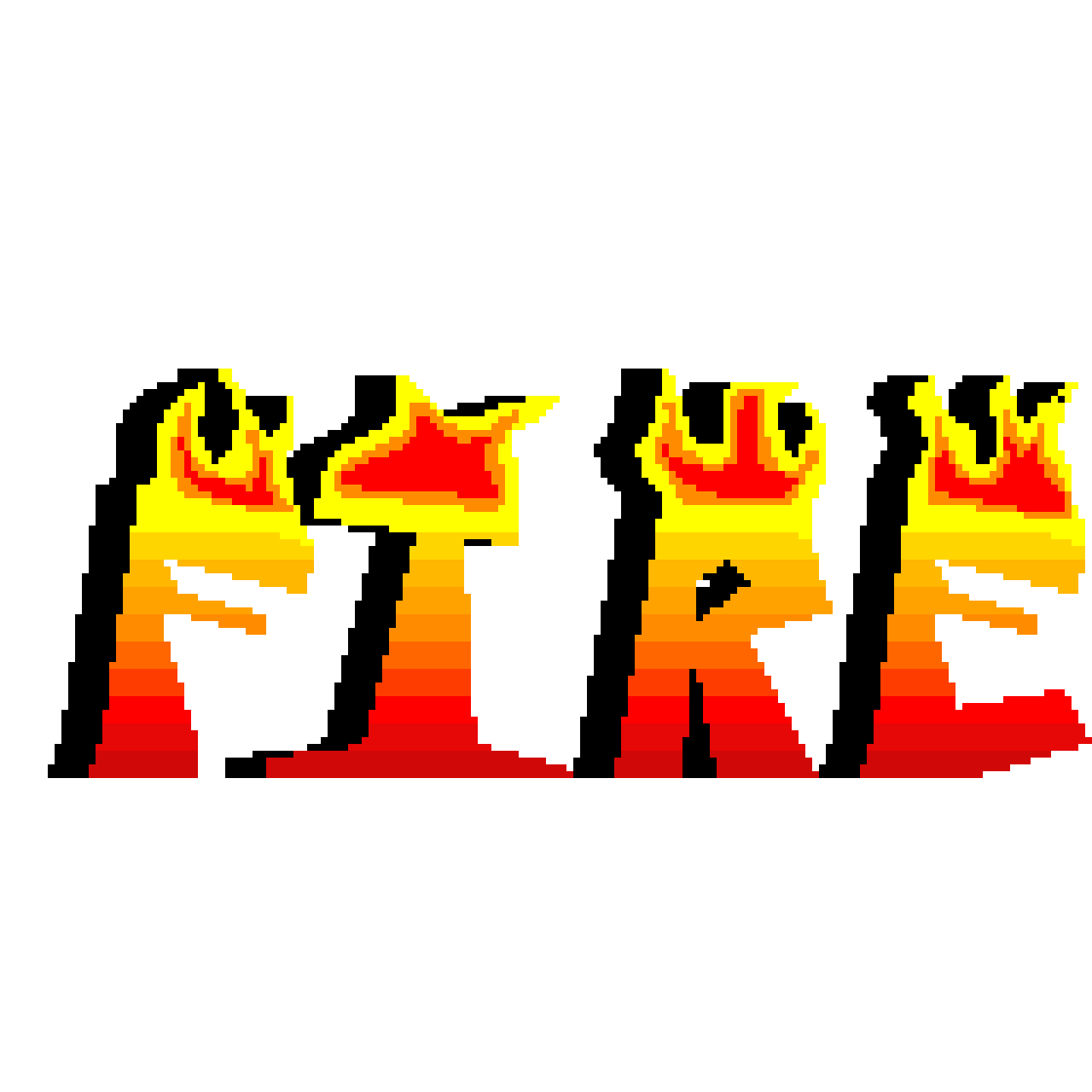 Fireword