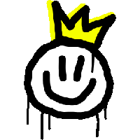 Smiling King